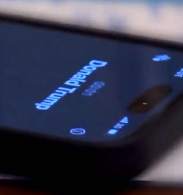 Macron Ile Yatagindan Uyandirdigi Trump In 19480462 7603 M