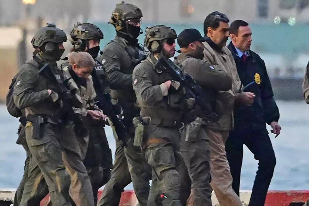 Maduro Nun Kalacagi Hucre Ilk Kez Goruntulendi 19429787 6565 Amp