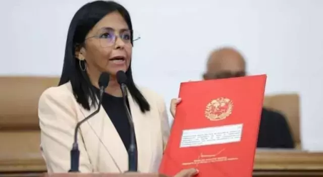 Maduro Sonrasi Koltugu Devralmisti Trump In 19426261 7826 M