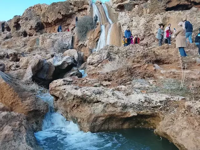 Mardin De Bereketin Mujdeleyicisi Gap Selales 19521392 O