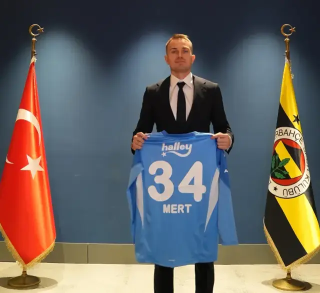 Mert Gunok Resmen Fenerbahce De 19440781 1877 M