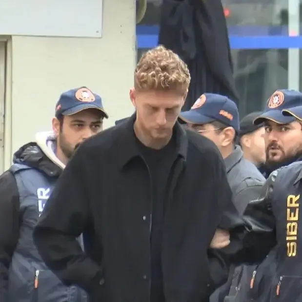 Mert Hakan Ile Metehan In Tutukluluk Hallerinin 19432098 9579 M