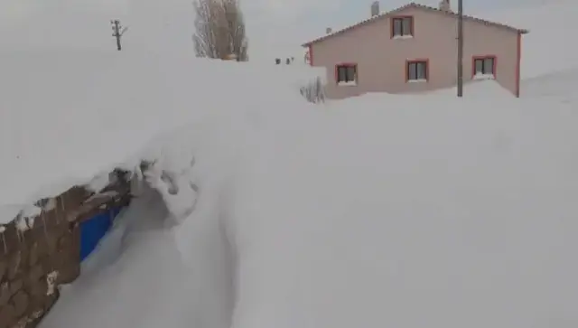 Ne Kamcatka Ne Alaska Bina Boyu Kar Yagdi 19490637 1020 M