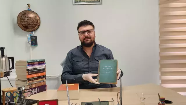 Nesimi Nin Kayip Eserleri Ortaya Cikti 19517205 6990 M