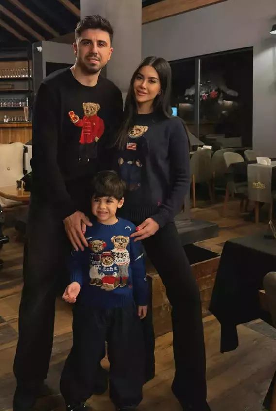 Ozan Tufan In Esinden Bomba Cikis Son Gulusu Olur 19421678 3434 M