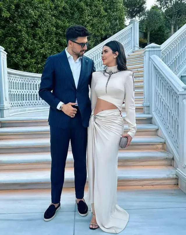 Ozan Tufan In Esinden Bomba Cikis Son Gulusu Olur 19421678 7365 M