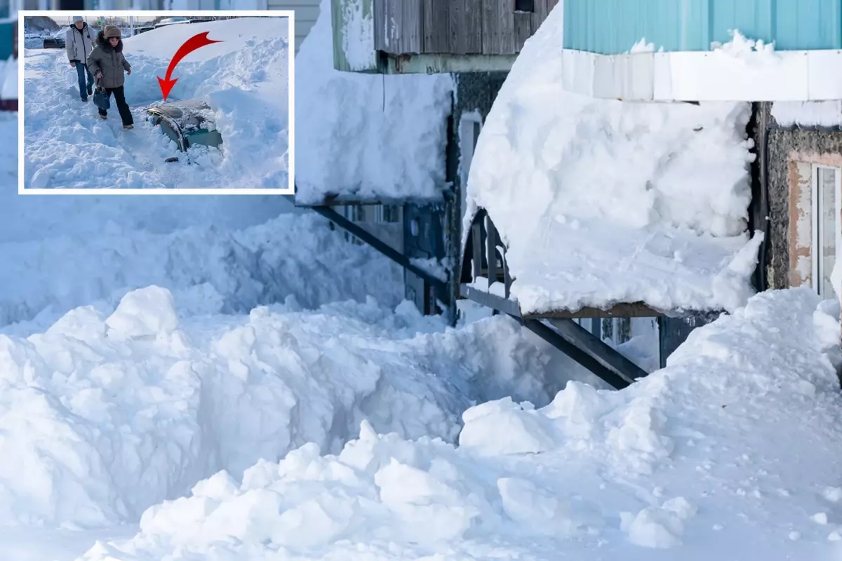 Rusya Nin Kamcatka Yarimadasi Nda Son 30 Yilin En 19474516 2206 Amp