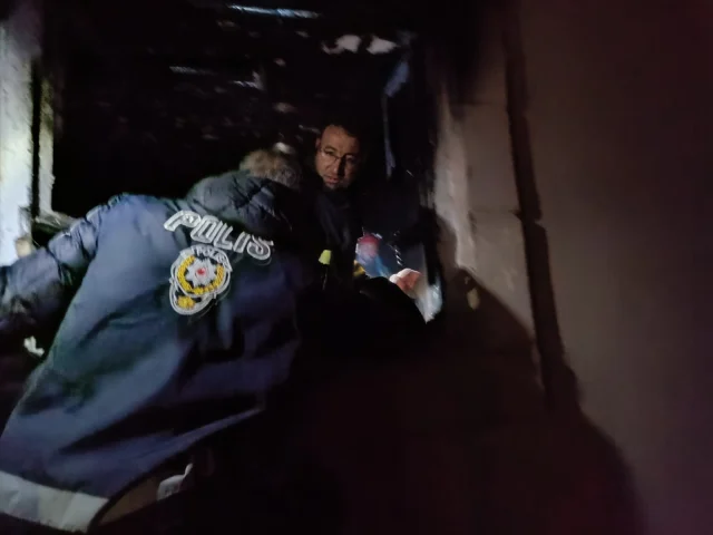 Sanliurfa Daki Bir Evde Gaz Sikismasi Sonucu 19448450 3666 M