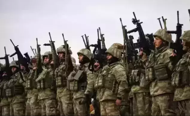 Sdg Mazlum Abdi Baskanligindaki Heyet Sam Da 19424922 847 M