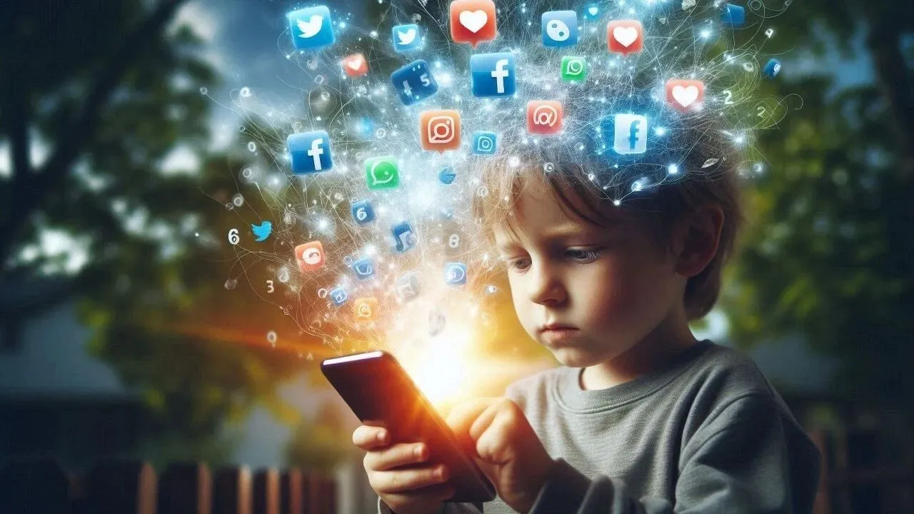 Sosyal Medyada Cocuk Koruma Kalkani 15 Yas Alti Icin Yasak Yolda