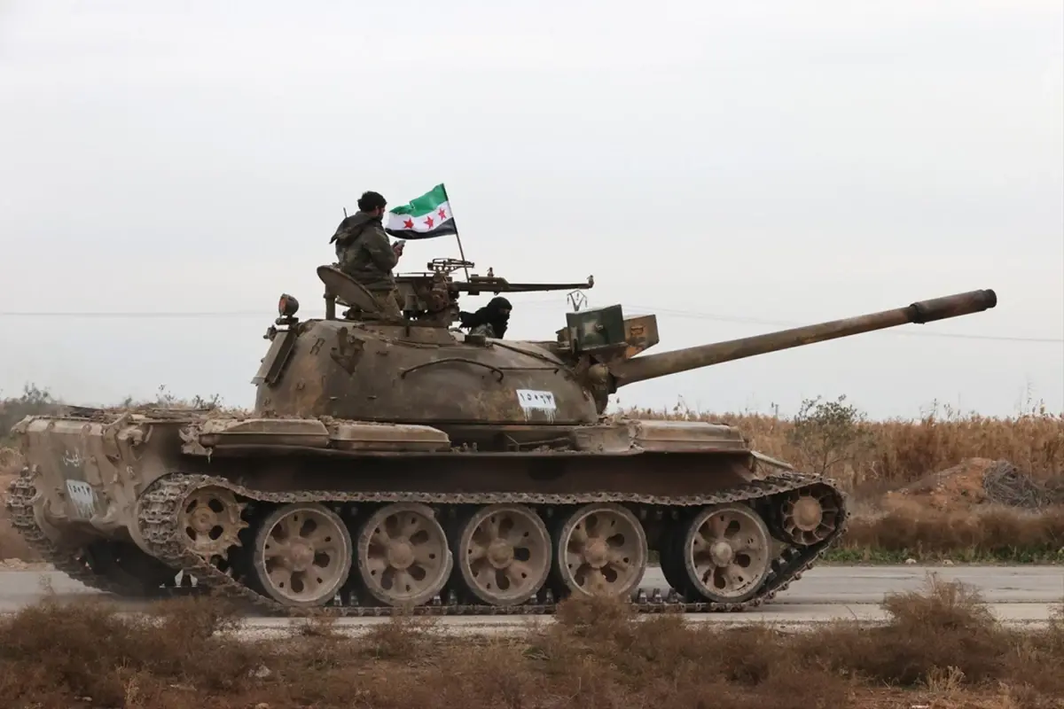 Suriye De Rakka Da Ypg Den Temizlendi 19476360 4399 Amp