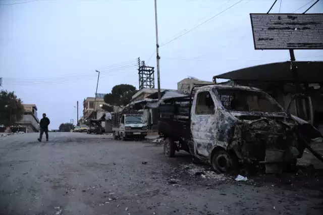 Suriye Ordusu Halep Te Pkk Ypg Isgalindeki 19441210 5153 M