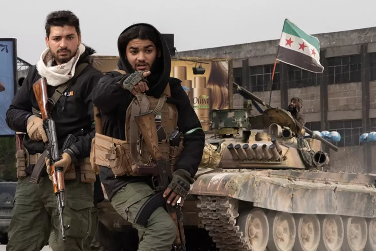 Suriye Ordusu Ypg Ye Yonelik Nokta 19440118 1876 Amp