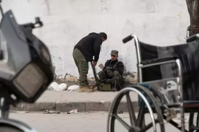 Suriye Ordusu Ypg Ye Yonelik Nokta 19440118 8214 M