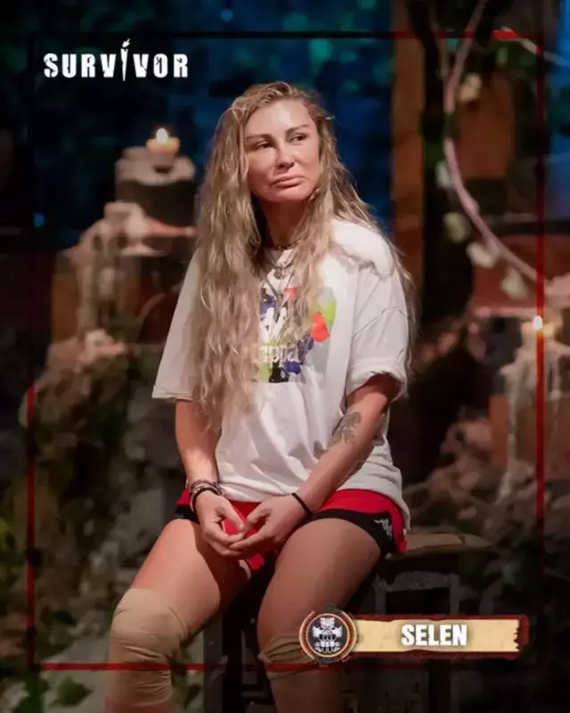 Survivor Da Eleme Heyecani Surpriz Isim 19426830 9805 M