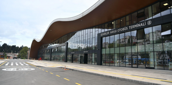 T R A B Z O N T E R M I N A L I 2 670X330