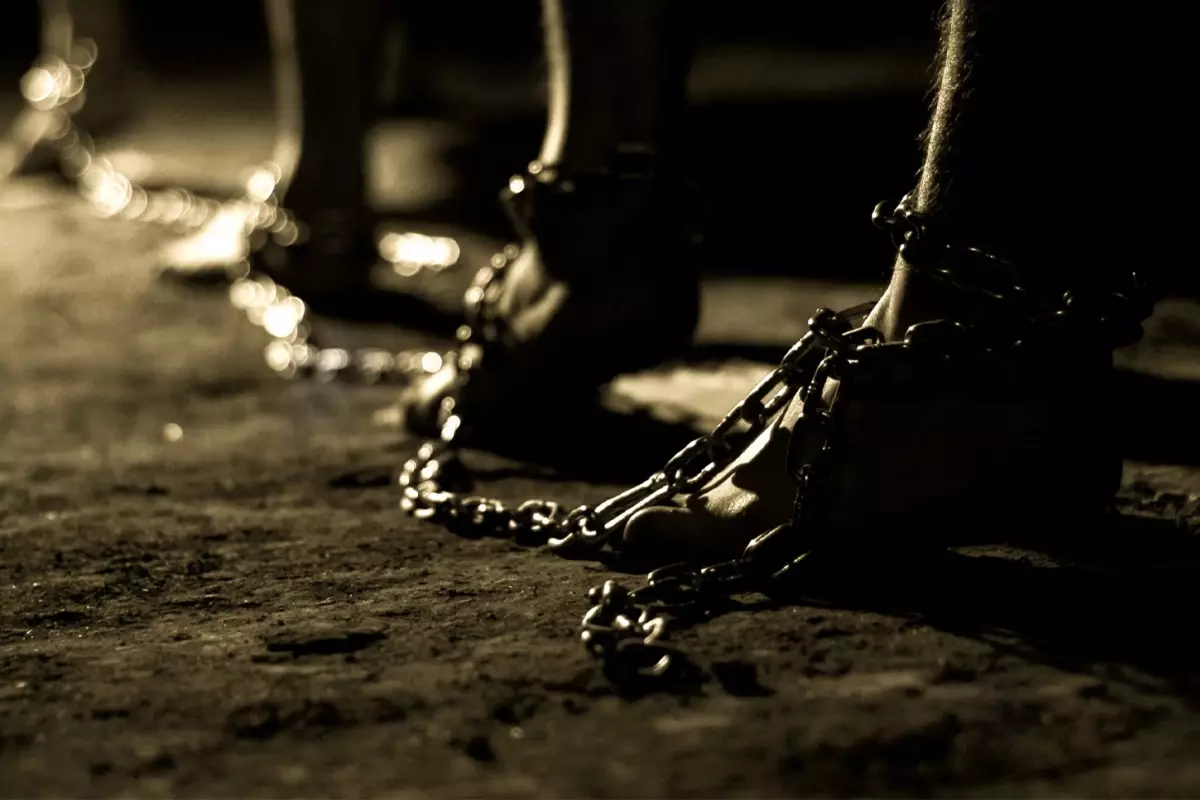 Taliban Dan Yeni Ceza Kanunu Kolelik Sistemini 19510767 2477 Amp