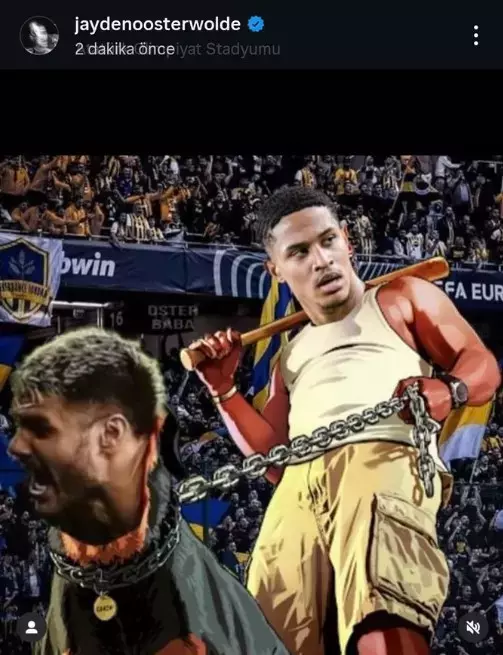 Tepkiler Cig Gibi Oosterwolde Den Olay Yaratacak 19449806 1298 M