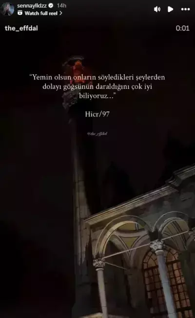 Testi Pozitif Cikan Fenomen Mumine Senna Yildiz 19442104 4194 M