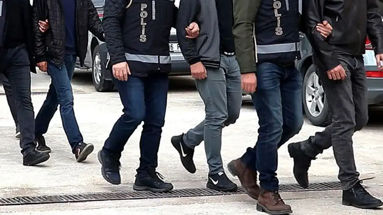 Trabzon Dahil 21 Ildeki Cete Operasyonunda 58 Supheli Tutuklandi