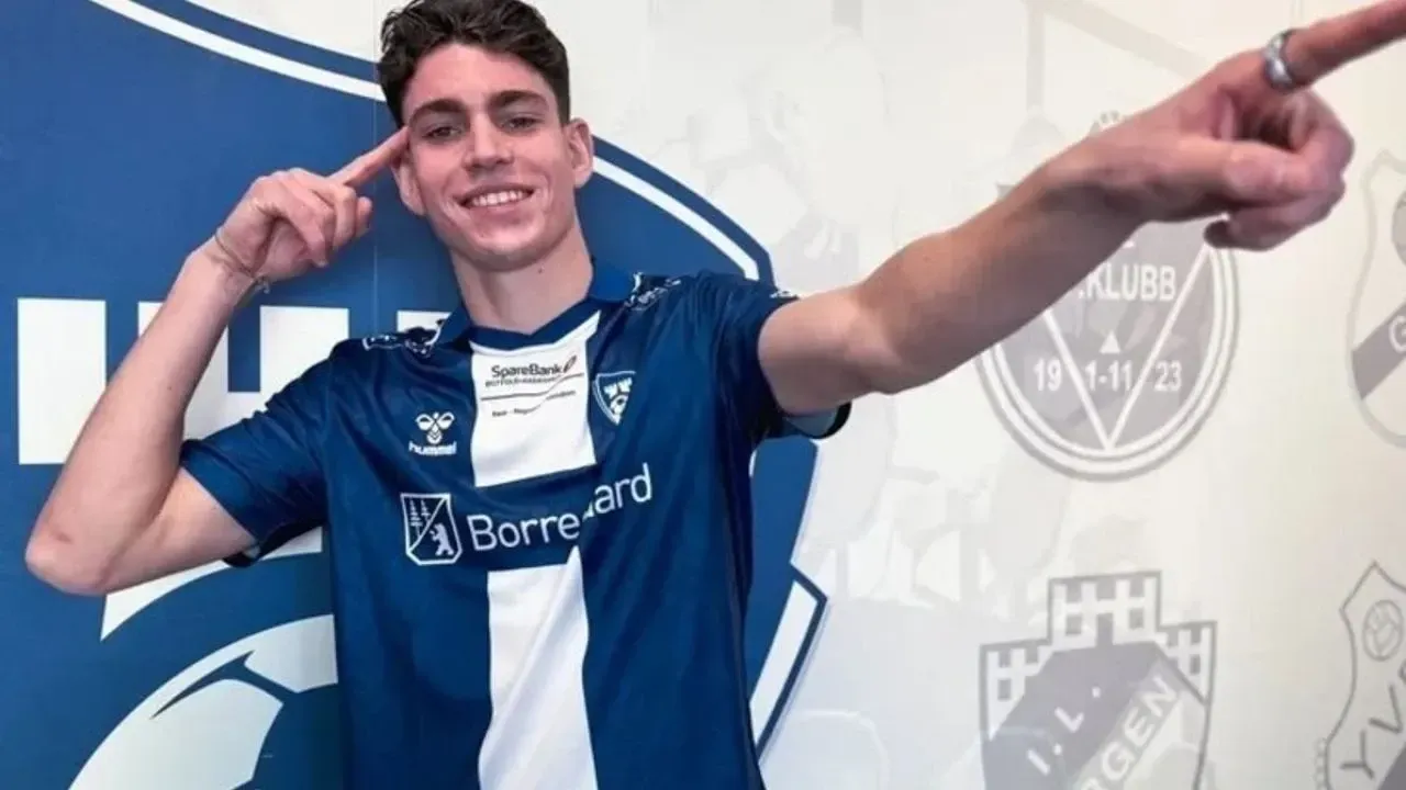 Trabzonspor Norvecli Golcu Daniel Karlsbakk Icin Kulubuyle Pazarlikta