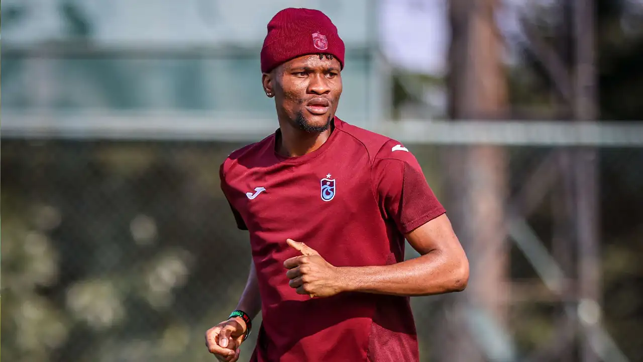 Trabzonsporda Antalyaspor Mesaisi Suruyor