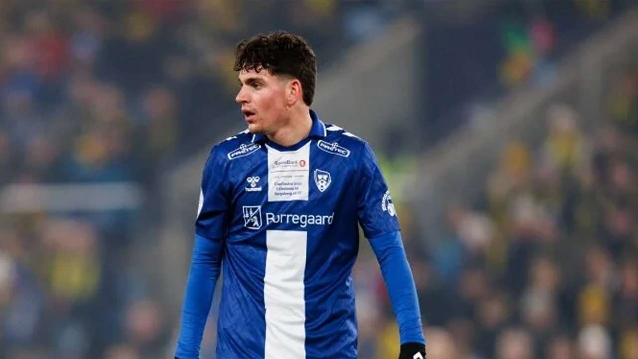Trabzonsporda Beklenen Transfer Nihayete Ulasti O Artik Trabzonsporlu