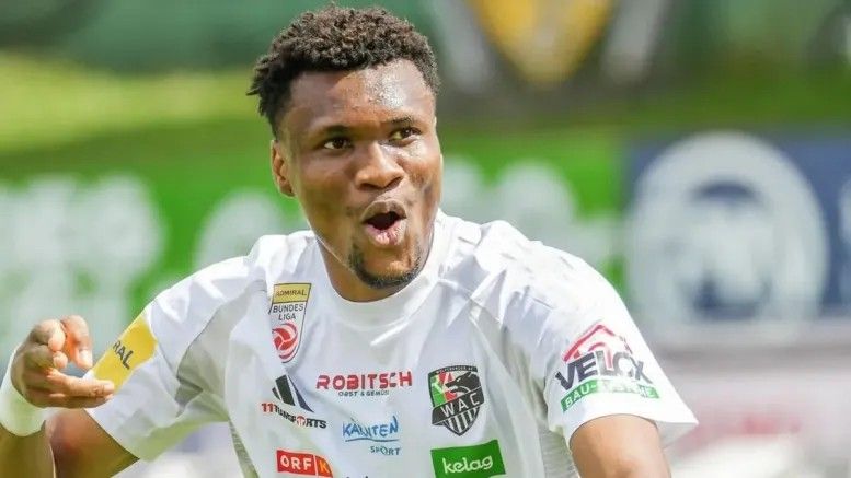 Trabzonsporun Ilk Transferi Olma Yolunda Chibuike Nwaiwu Icin Anlasma Saglandi 4