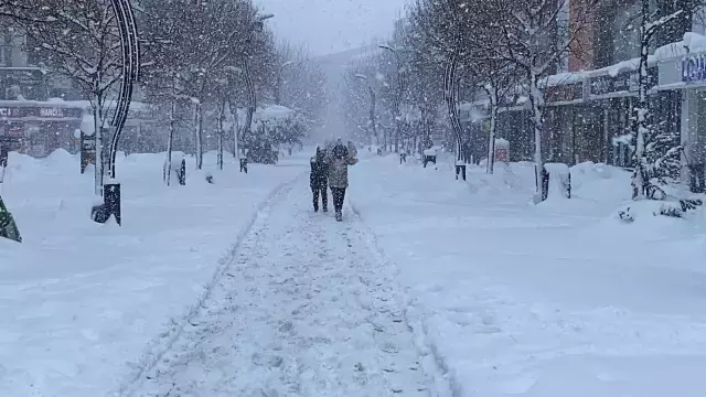 Turkiye Nin En Soguk Noktasi Belli Oldu Bolu Da 19416992 8058 M