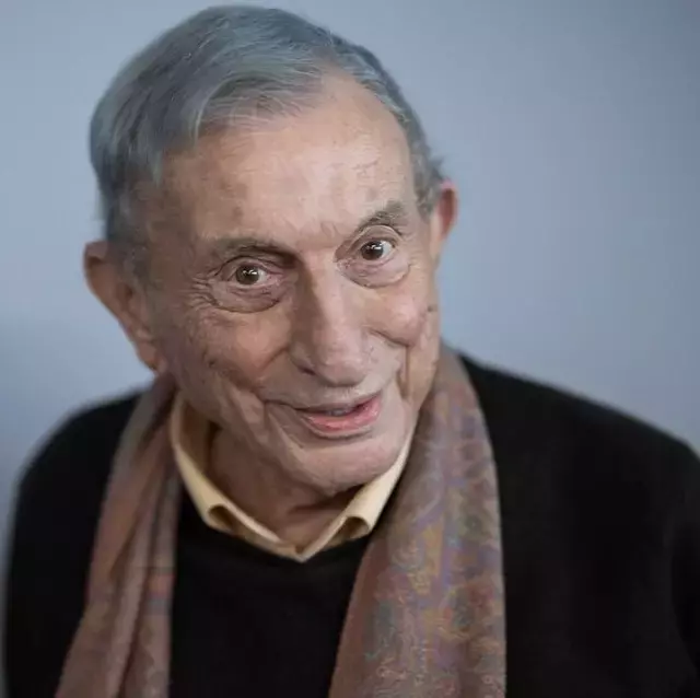 Usta Sanatci Haldun Dormen 97 Yasinda Hayatini 19488873 2957 M