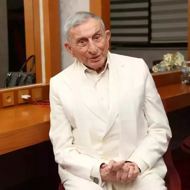 Usta Sanatci Haldun Dormen 97 Yasinda Hayatini 19488873 7033 M