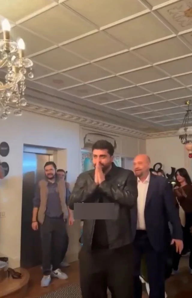 Uyusturucu Testi Pozitif Cikan Dogukan Gungor 19512899 5995 M