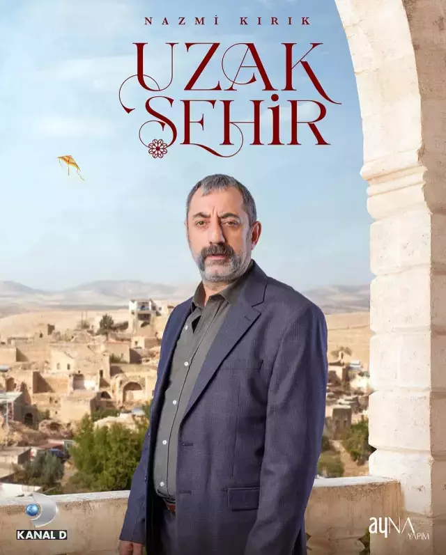 Uzak Sehir Oyuncusu Da Dem Parti Nin Sac Orme 19496290 7358 M