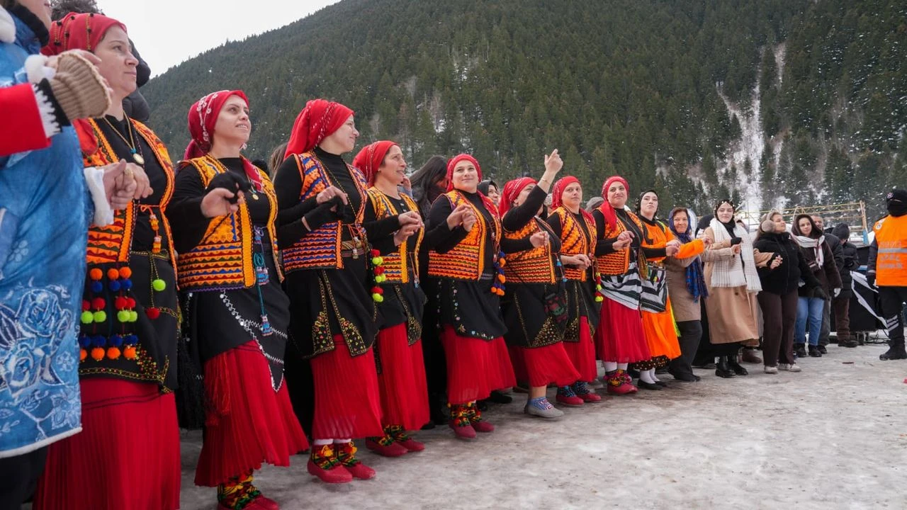 Uzungolde Kis Festivali Coskuyla Surdu