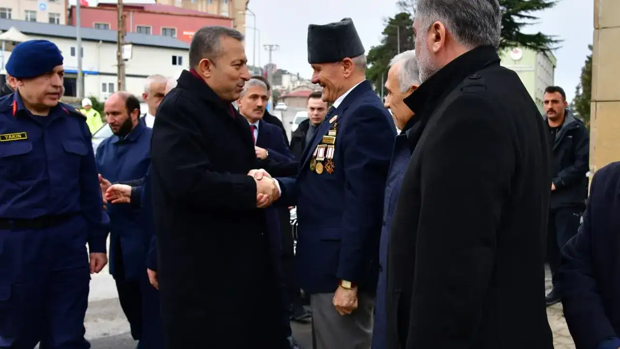 Validen Sehit Ziyaret