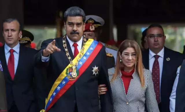 Venezuela Yi Bombalayan Trump I Ilk Tebrik Eden 19422063 4343 M