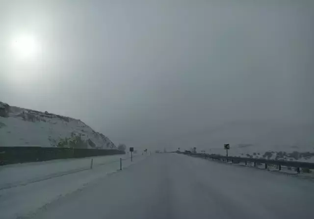 Yogun Kar Yagisi 3 Ilin Birbiriyle Baglantisi 19480186 5760 M