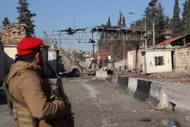 Ypg Den Temizlenen Halep Ten Son Goruntuler 19446311 1737 M