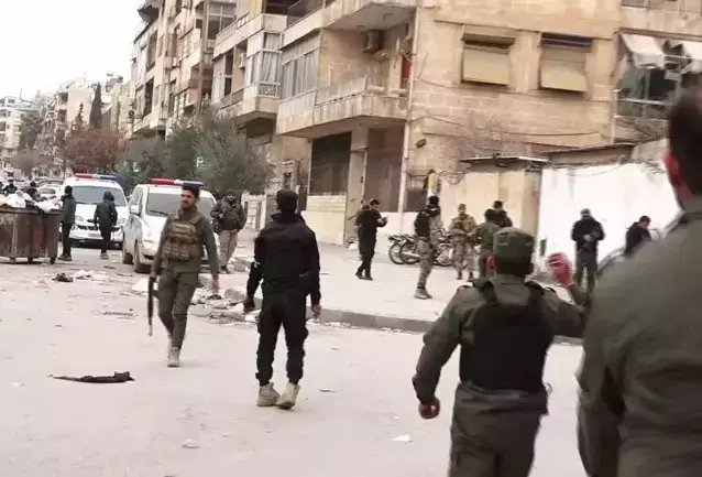 Ypg Ye Verilen Sure Doldu Suriye Ordusu 19439259 3626 M