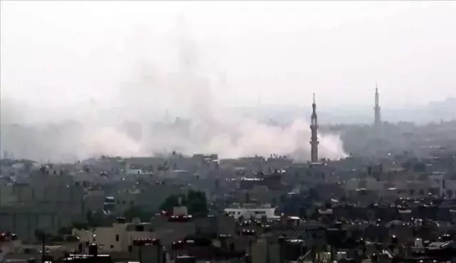 Ypg Ye Verilen Sure Doldu Suriye Ordusu 19439259 8122 M