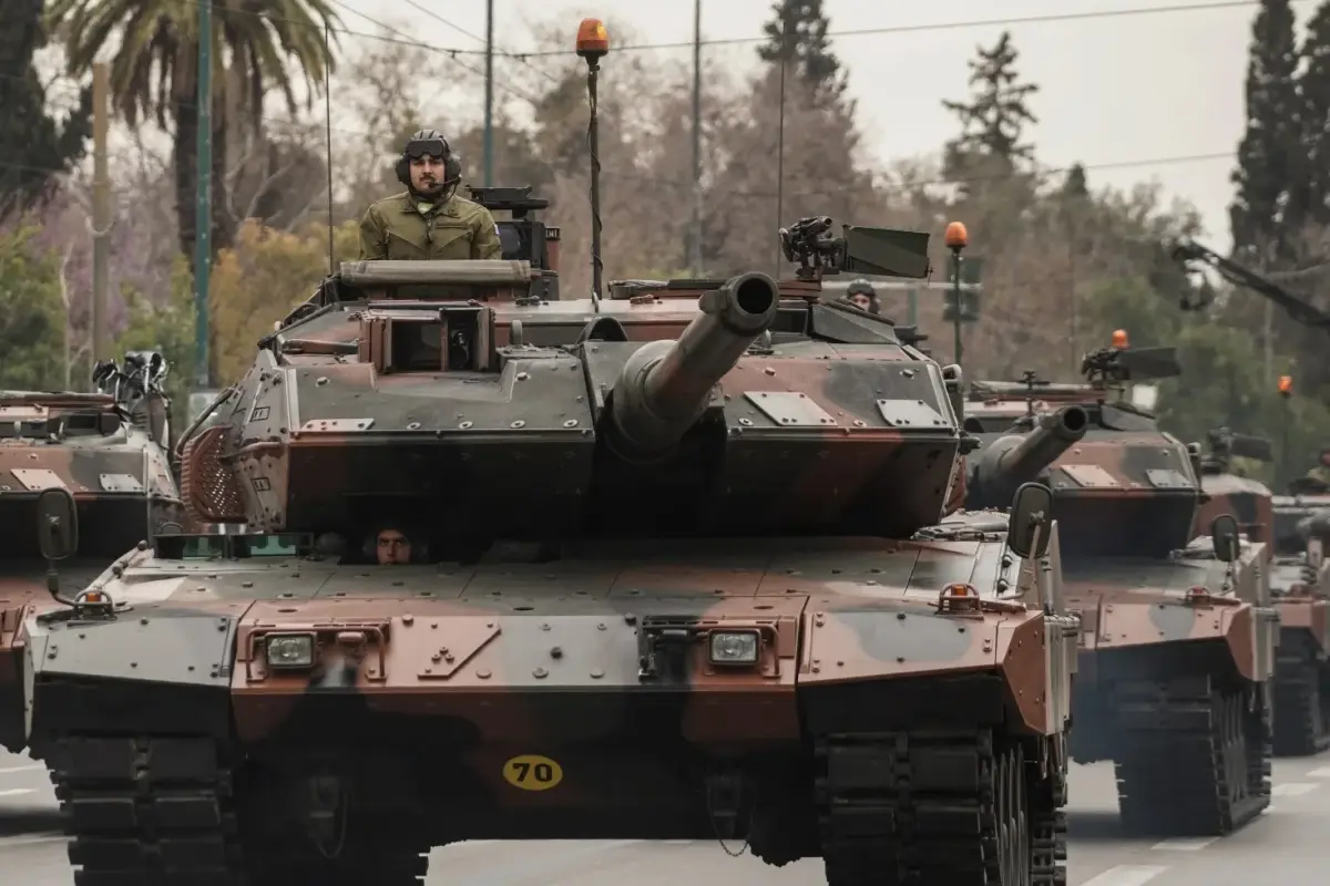 Yunan Bakan Acikca Itiraf Etti Turkiye Ye Karsi 19475863 4438 Amp