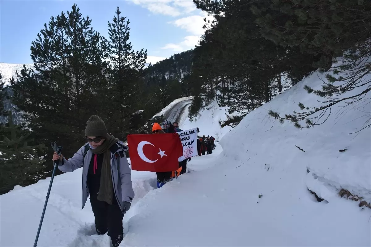 Zigana Dagi Nda 17 Yil Onceki Cigda Hayatini 19501160 Amp