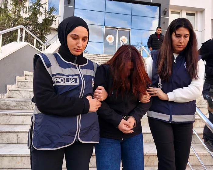 0X0 Bebege Siddet Uygulayan Hemsire Mahkemede Bende Bir Anneyim Cocugumun Bana Ihtiyaci Varbebege Siddet Uyguladig 1771492285505