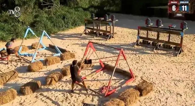 Acun Gormesin Survivor Da Kurgucuyu Isinden 19600819 5782 M