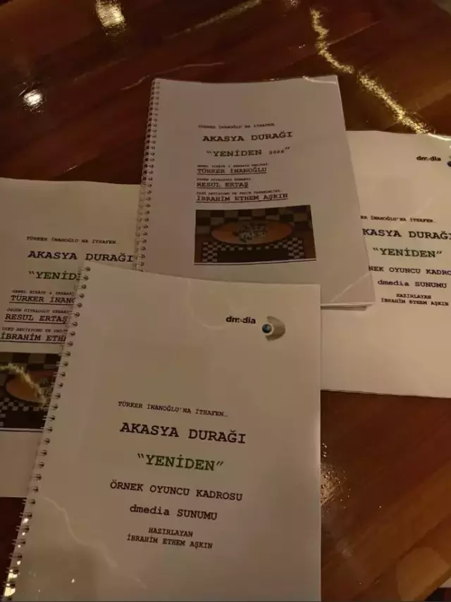 Akasya Duragi Nin Yayinlanacagi Tarih Belli Oldu 19592111 2889 M