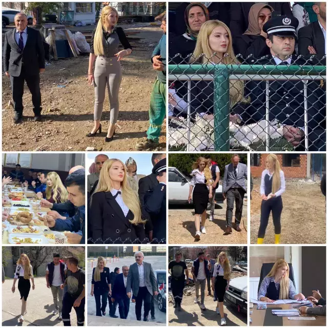 Barbie Kaymakam Olarak Unlenen Tugce Orhan 19585803 2517 M