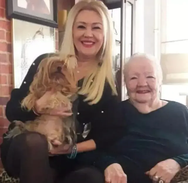 Bayan Popo Lakapli Sevtap Parman In Son Hali 19533149 9499 M