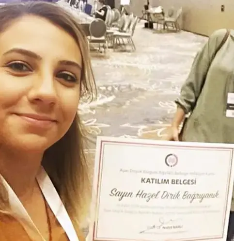 Cani Hemsirenin Yen Goruntusu Ortaya Cikti Bir 19527345 4296 M