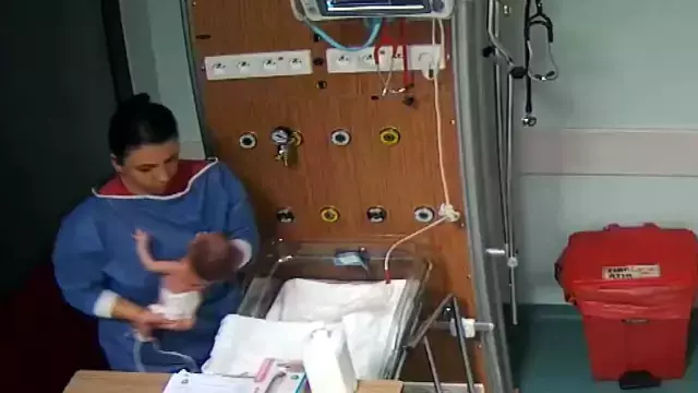 Cani Hemsirenin Yen Goruntusu Ortaya Cikti Bir 19527345 644 M