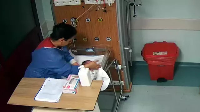 Cani Hemsirenin Yeni Goruntusu Ortaya Cikti Bir 19527345 5471 M